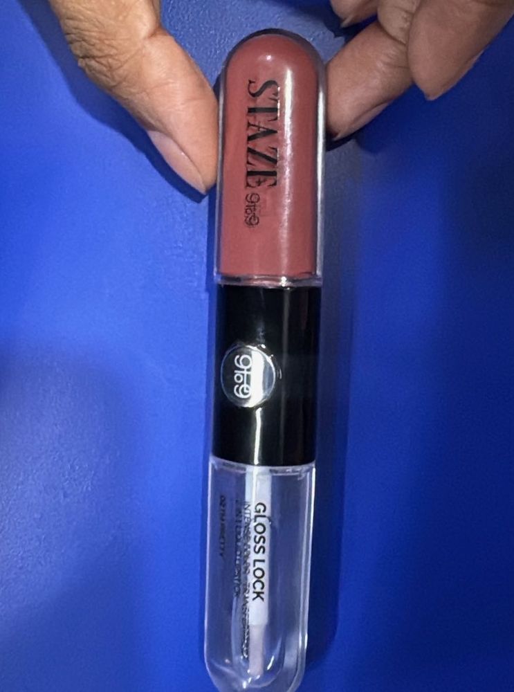 Staze Lip Gloss &amp; Lipstick Duo
