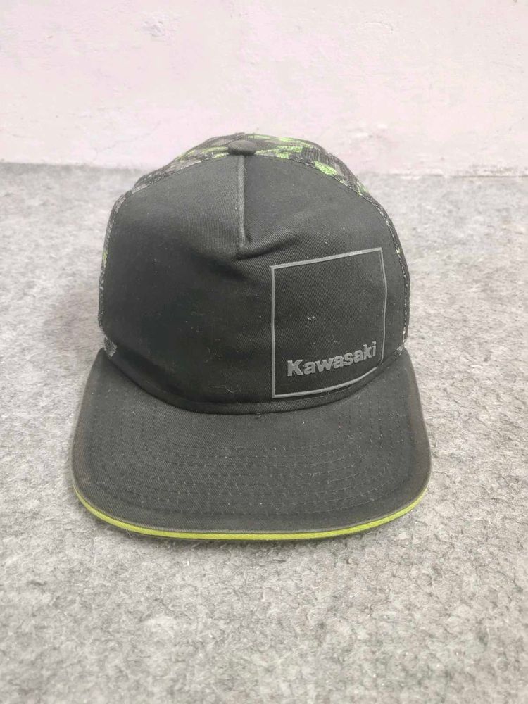 Kawasaki Trucker Hat