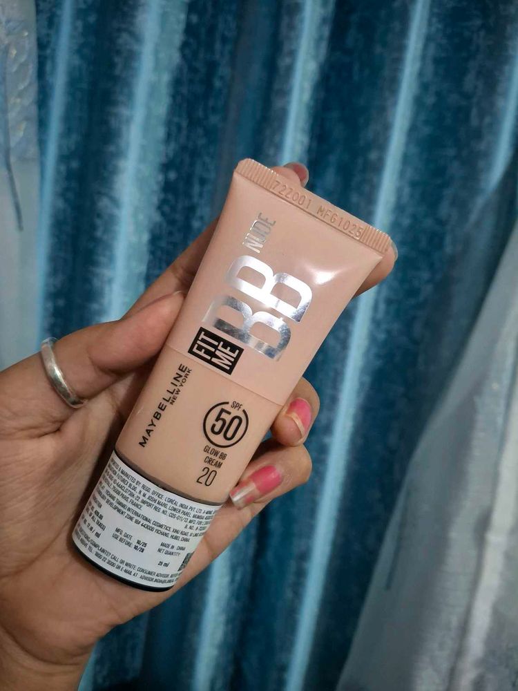 Maybelline BB Cream SPF 50