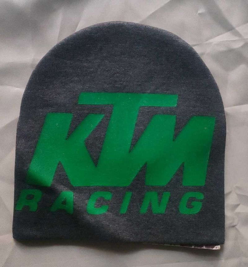 KTM Racing Beanie Hat