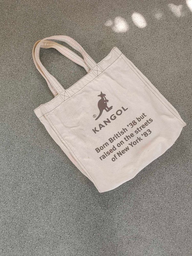 Kangol Tote Bag