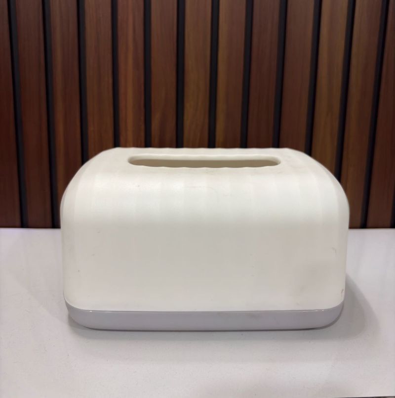 Modern Tissue Box Holder