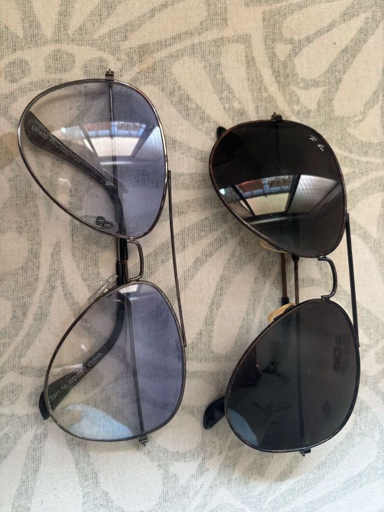 Aviator Sunglasses - Classic Style