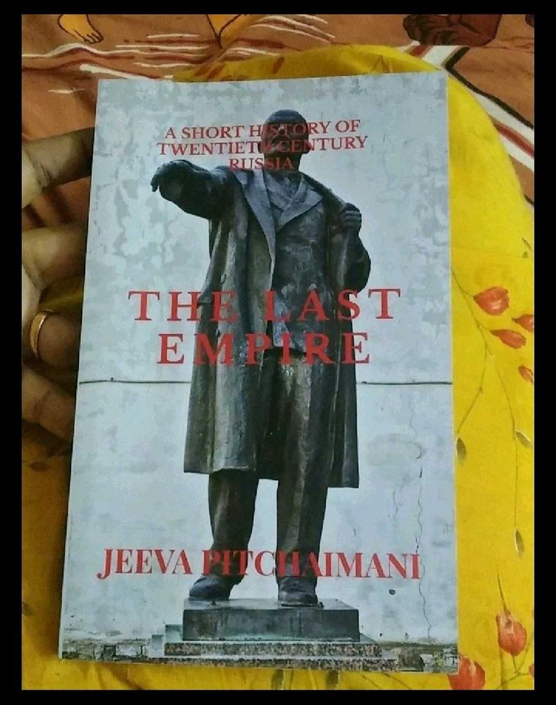 The Last Empire: A Short History of 20th Century