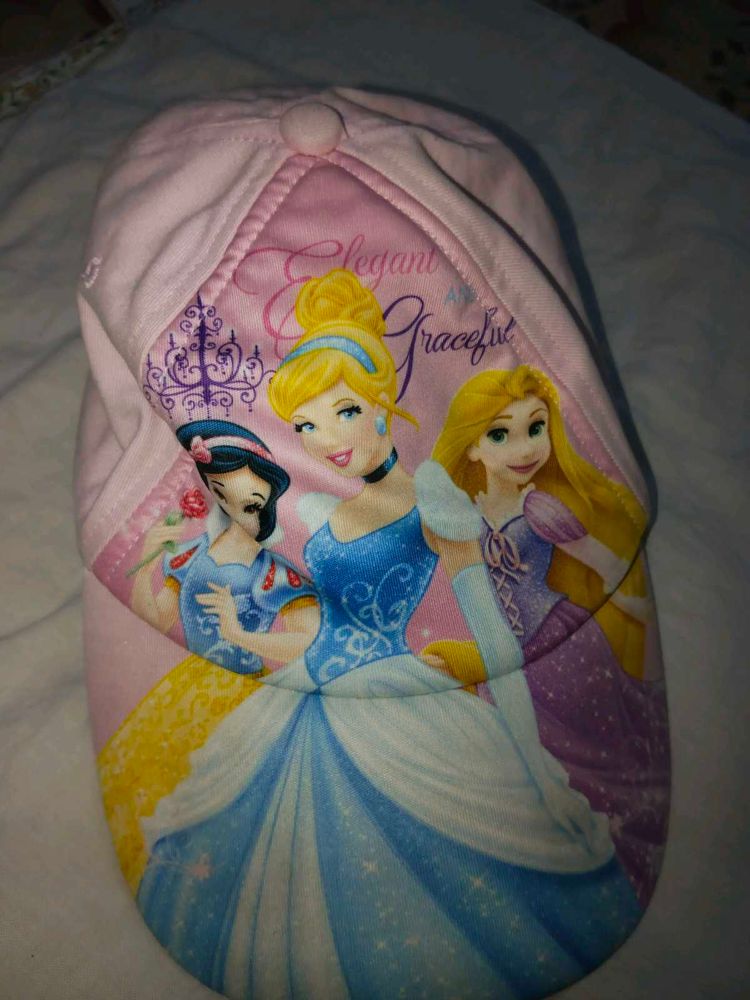 Girls Barbie Cap