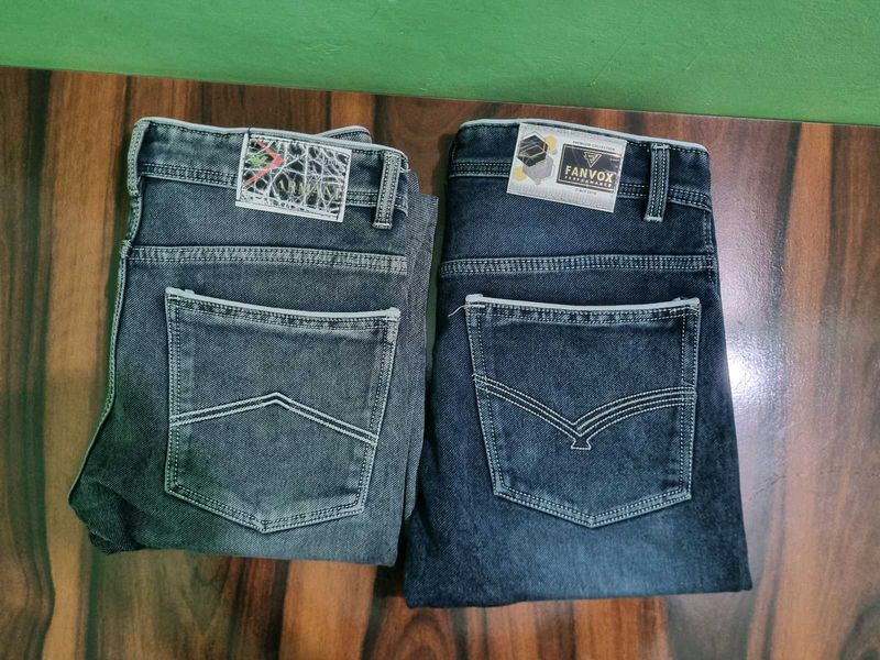 2 Jeans Combo Offer