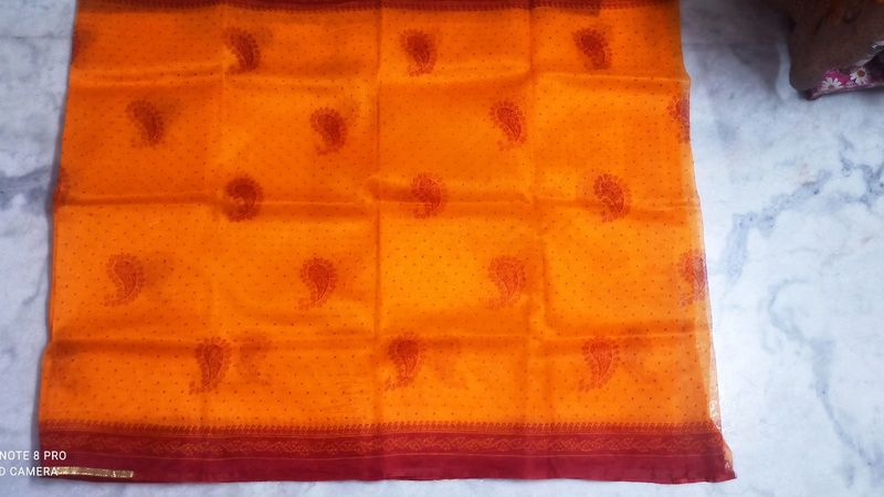 Supernet Saree