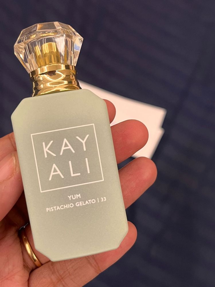 Kayali Yum Pistachio Gelato Perfume
