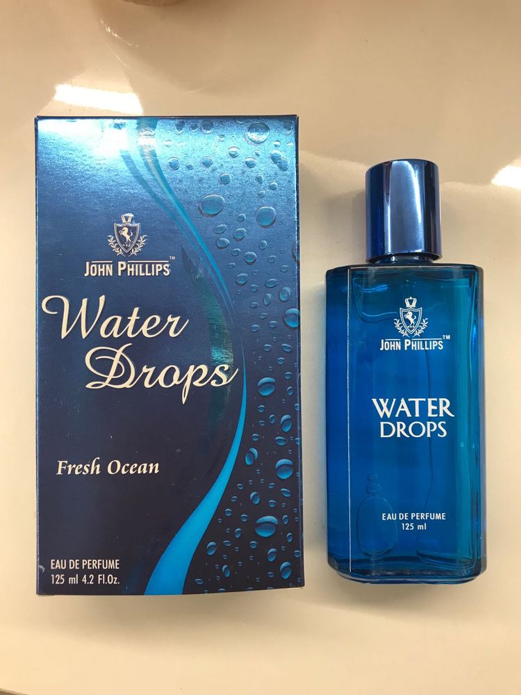 John Phillips Water Drops For Men &amp; Women