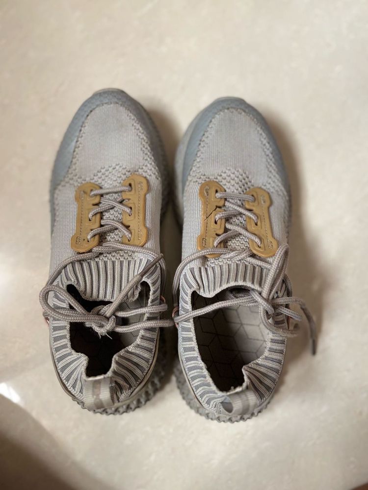 LUNA Blu Sneakers