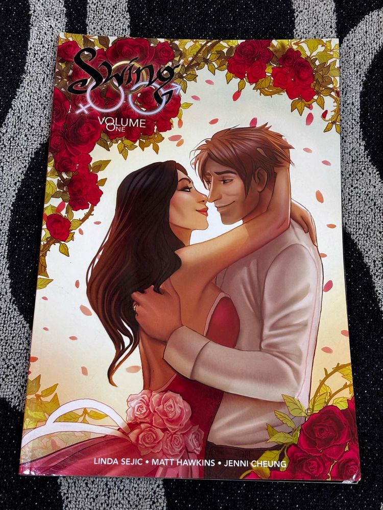 Swing Vol. 1 (Comic Book)