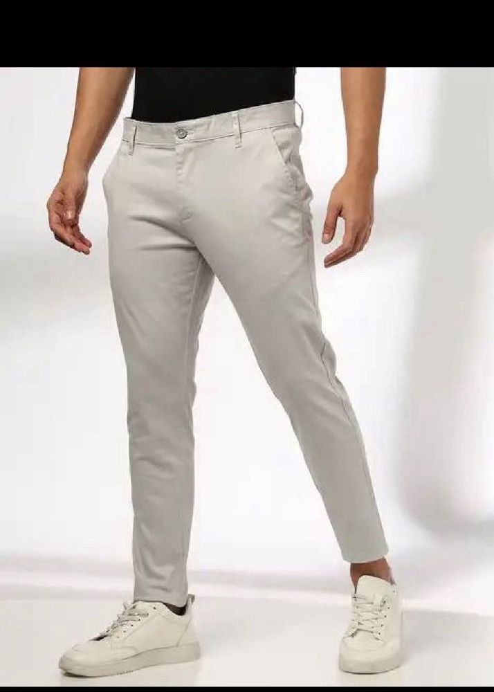Men's Slim Fit Chinos