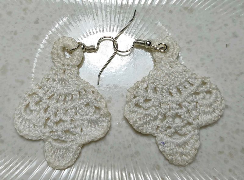 Handmade Crochet Earrings