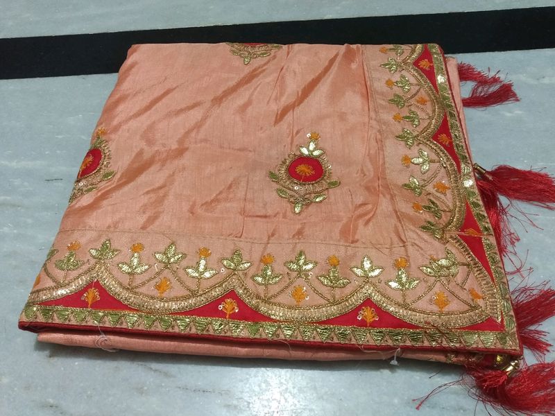 New Design Wedding Saree