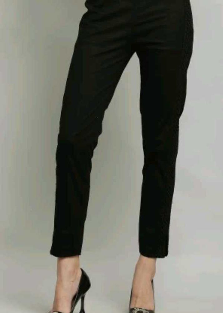 Black Jegging ⚫🏷️