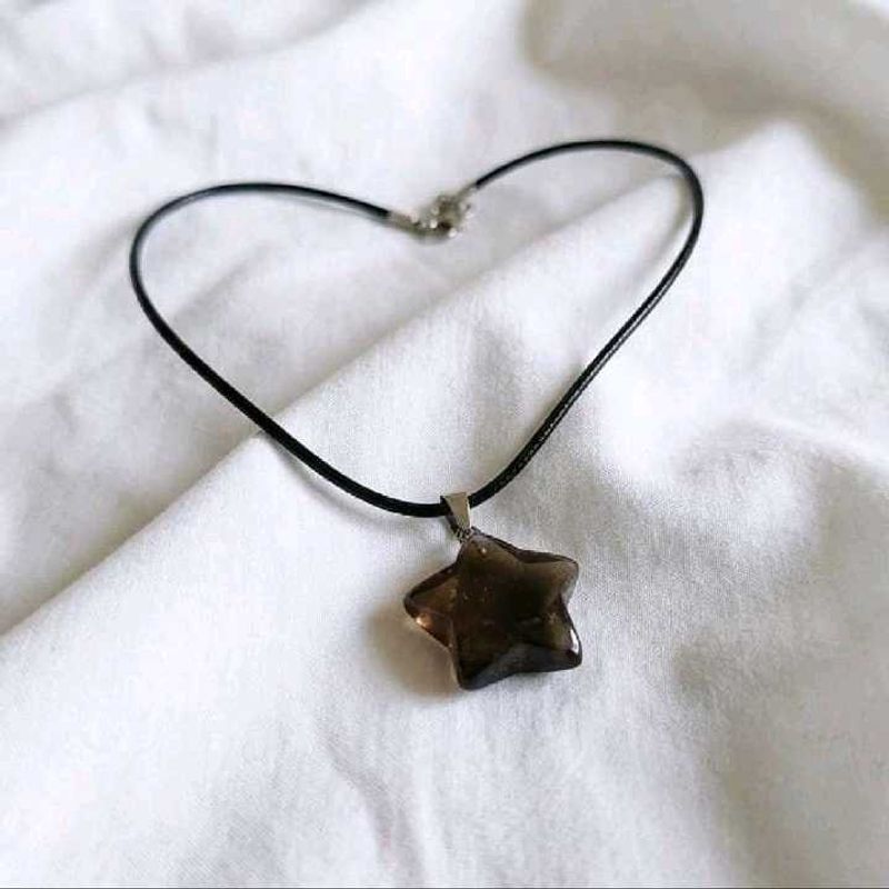 Star Pendant Necklace