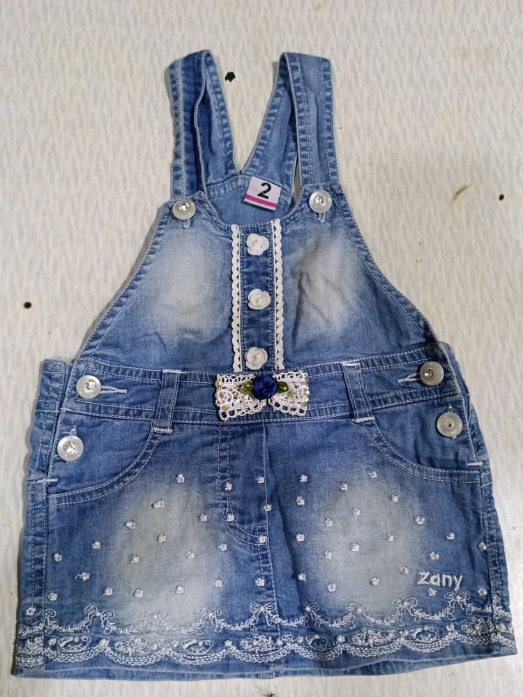 Blue Denim Dungri