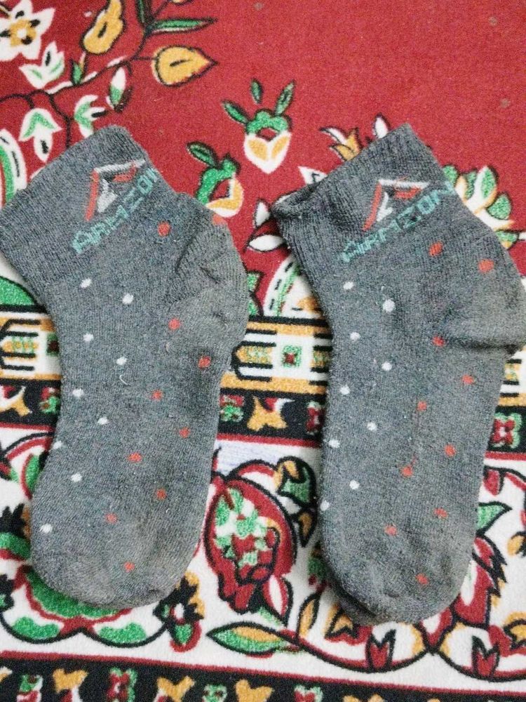 Cute Tabby Toe Socks