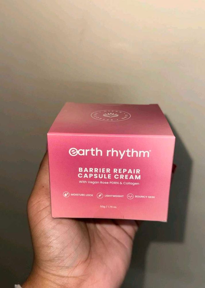 Earth Rhythm Barrier Repair Capsule Cream