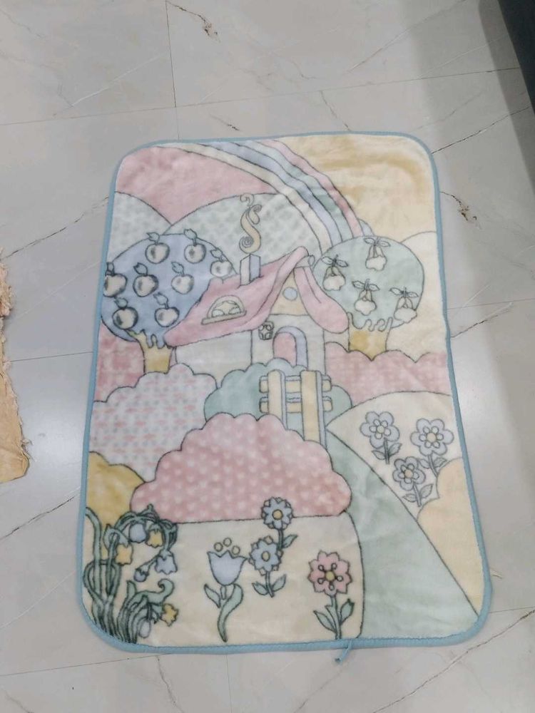 Cute Baby Blanket