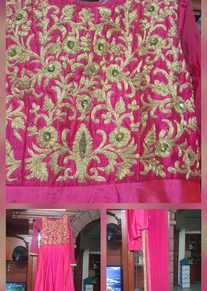 preloved ethnic  salwar