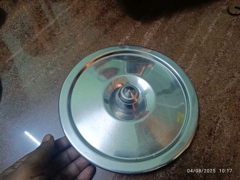 Pot Lid Stainless Steel