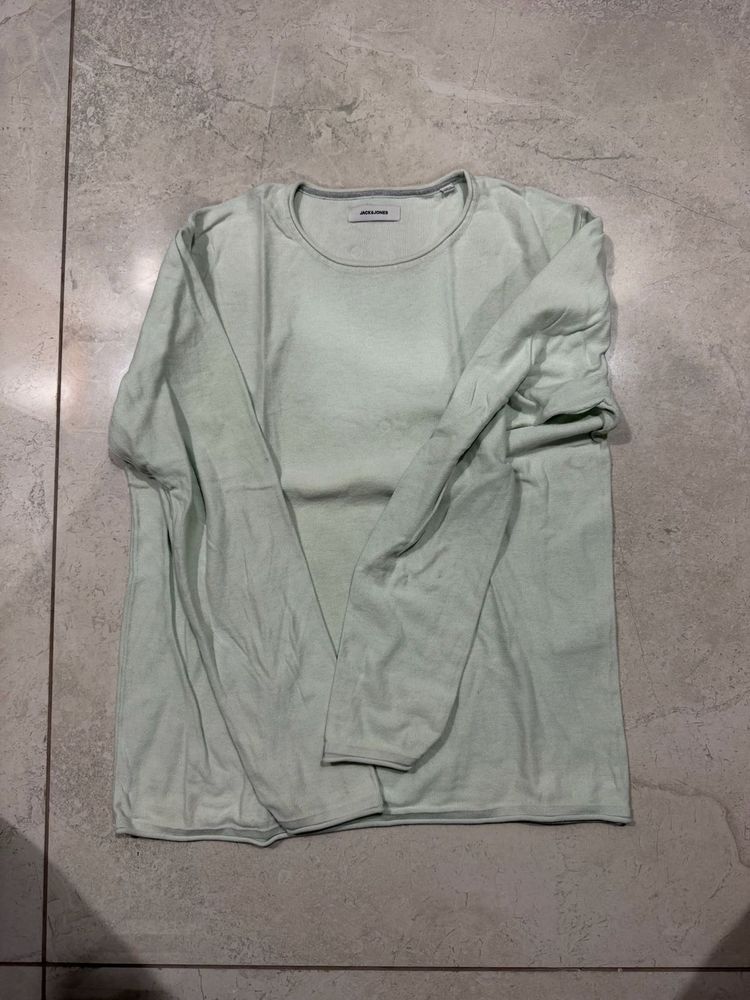 Jack &amp; Jones Men full sleeve t-shirt