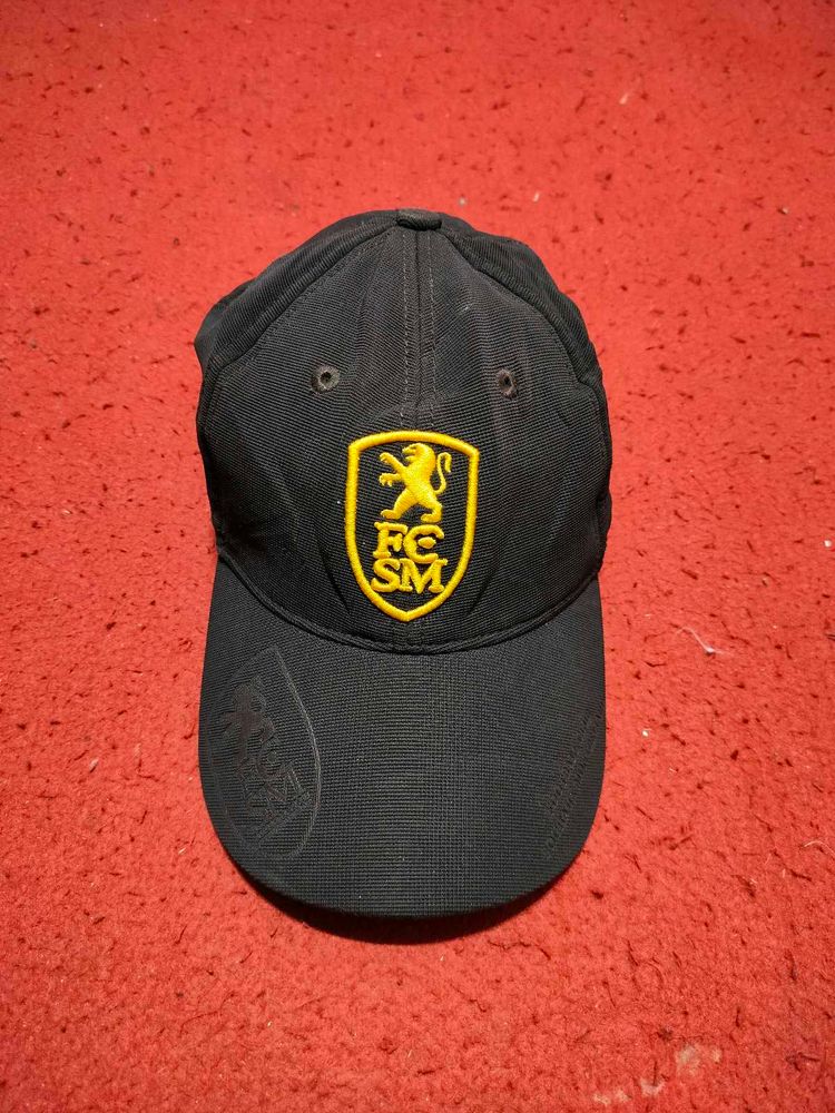 FC SM Black Baseball Cap