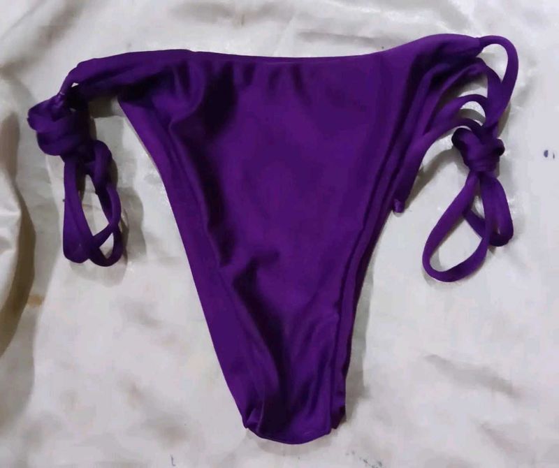 Purple Bikini Bottoms💜