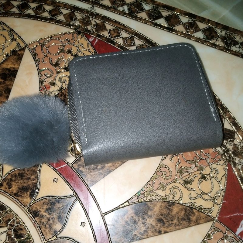 Mini Girl Wallet