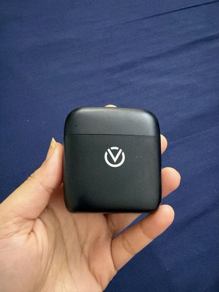 VOOK Professional Wireless  mic with charg