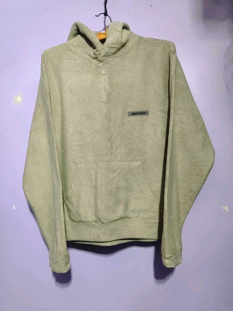 Essentials fear of God Fleece Hoodie