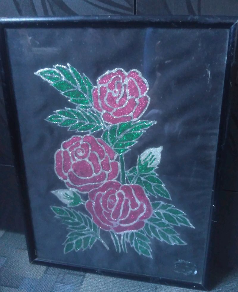 PhotoFrame For Home Decor In Good Condition..
