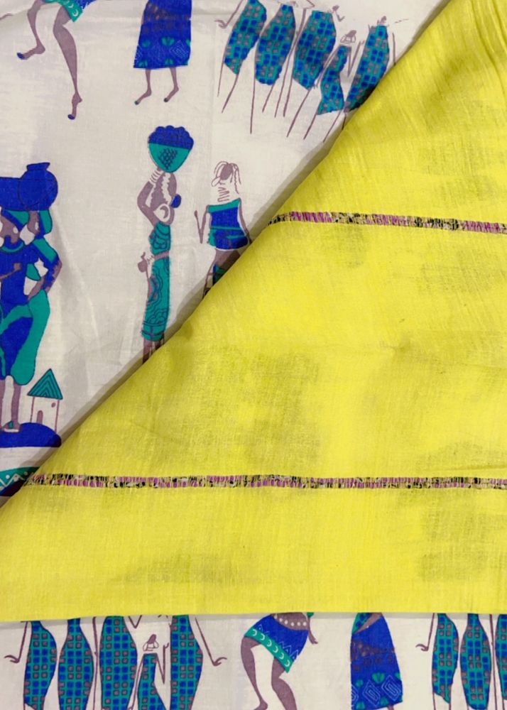 PURE HANDLOOM COTTON SAREE