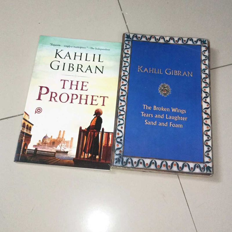 Kahlil Gibran Book Set
