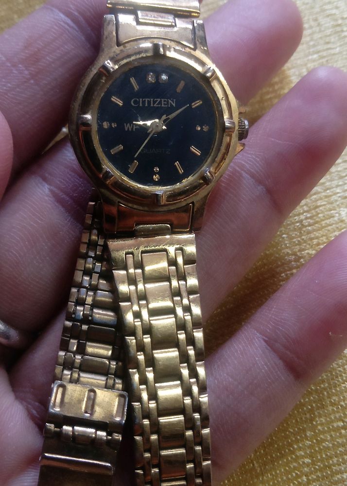 Citizen Women Watch..