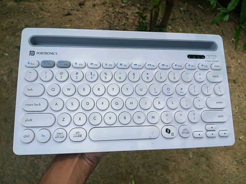 Portronics Wireless Keyboard