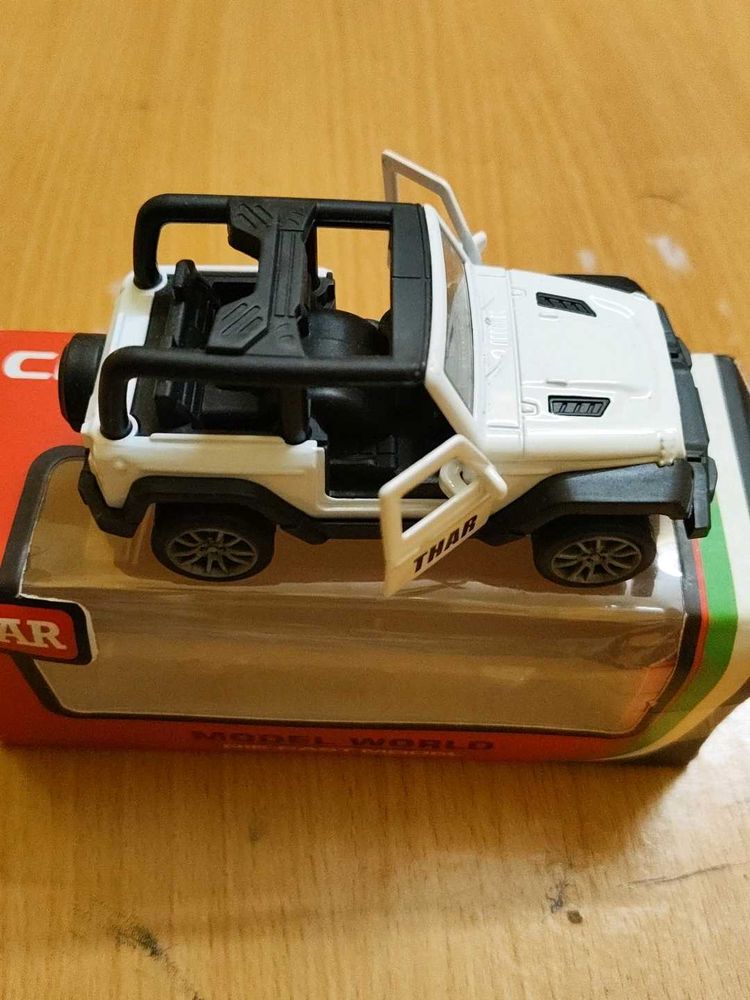 Thar metal diecast Car Model