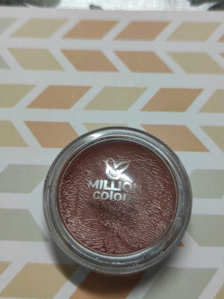 Million Color Cream Eyeshadow