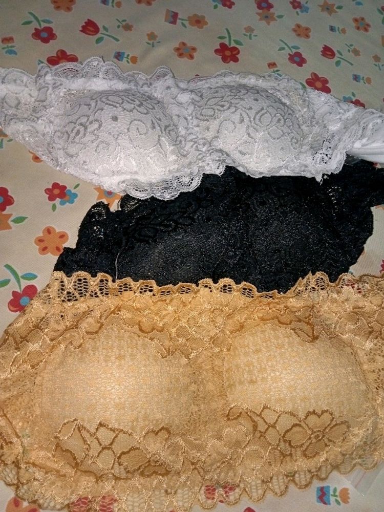 Women Tube Bra