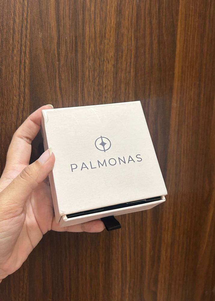 Palmonas Jewellery Box
