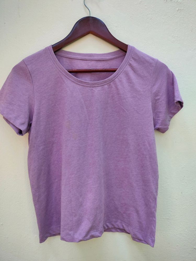 Lavender Tshirt