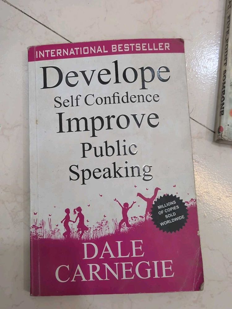Dale Carnegie: Develop Self Confidence