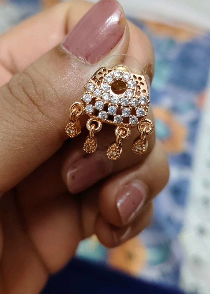 mangal Sutra with earing