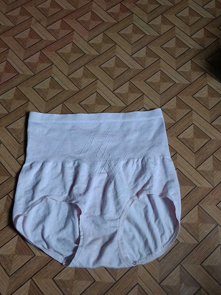Comfortable High-Waisted Shapewear Panties