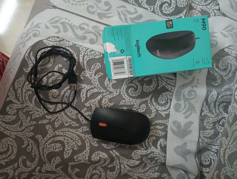 Logitech M90 Mouse