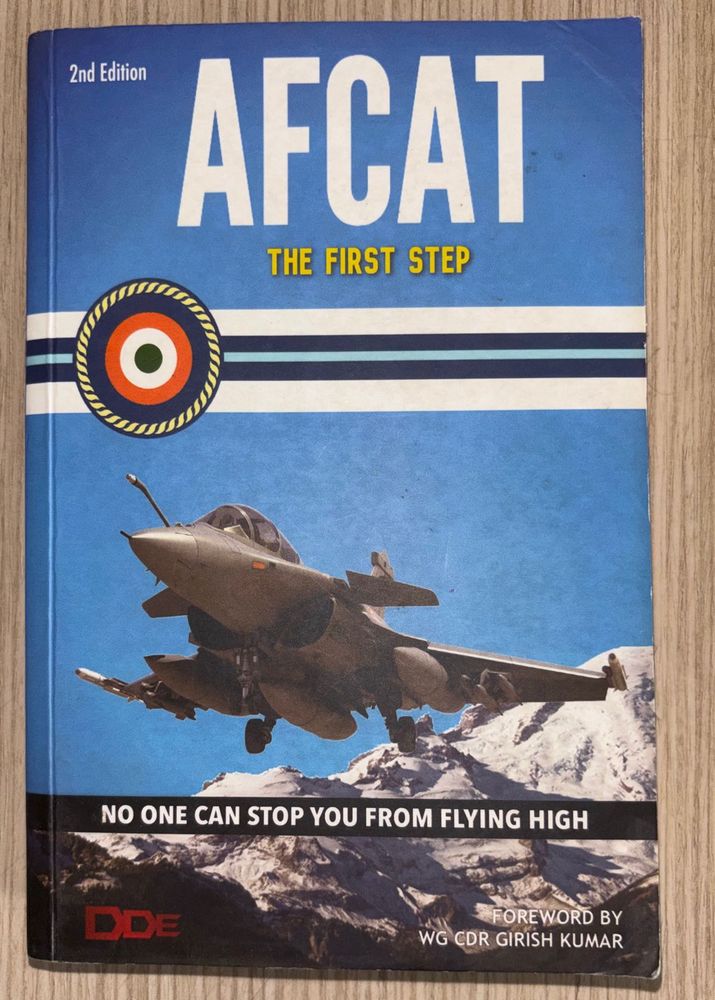 AFCAT The First Step