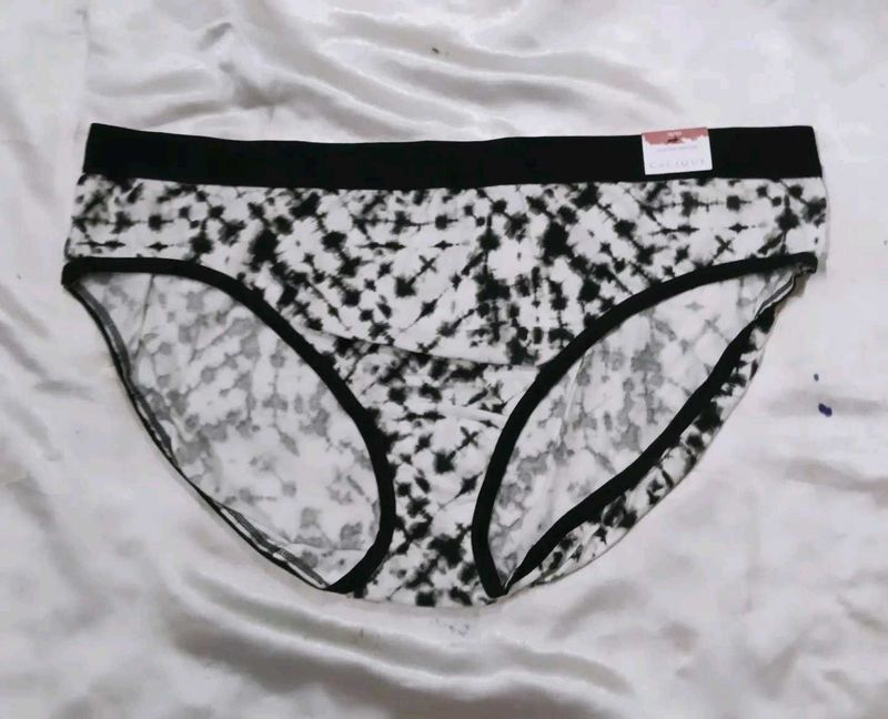 Stylish Tie-Dye Briefs