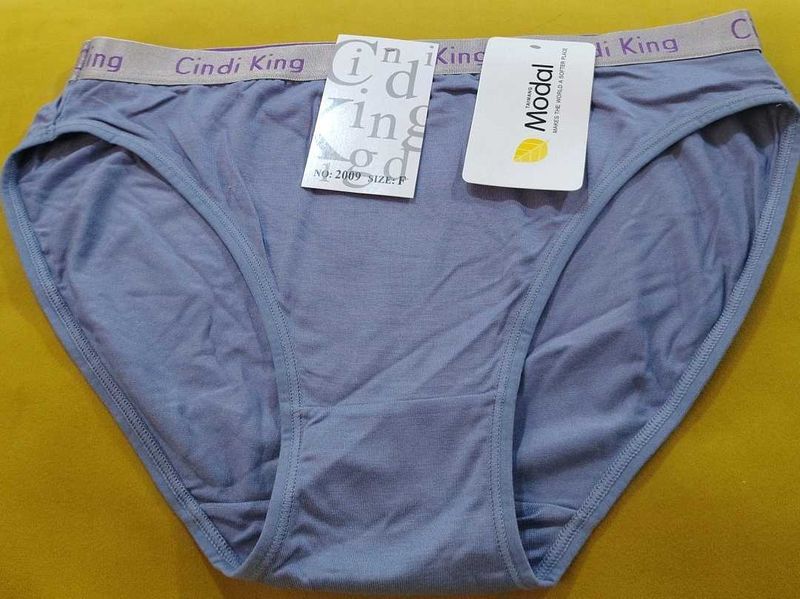 3002 -- Cindi King Modal hipsters panties