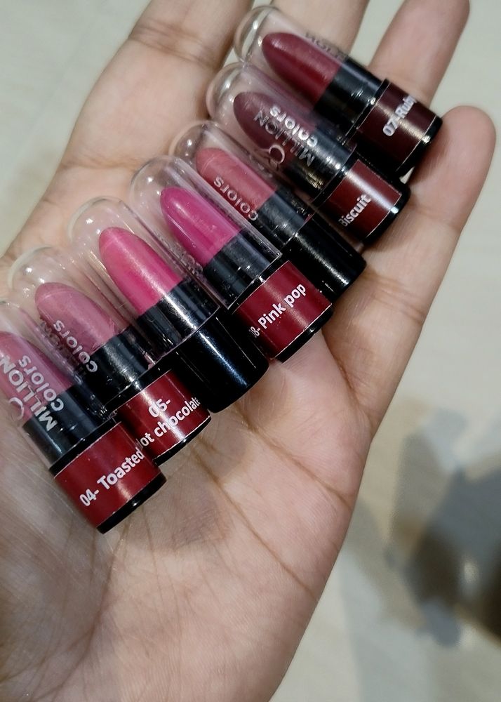 6 Lipstick